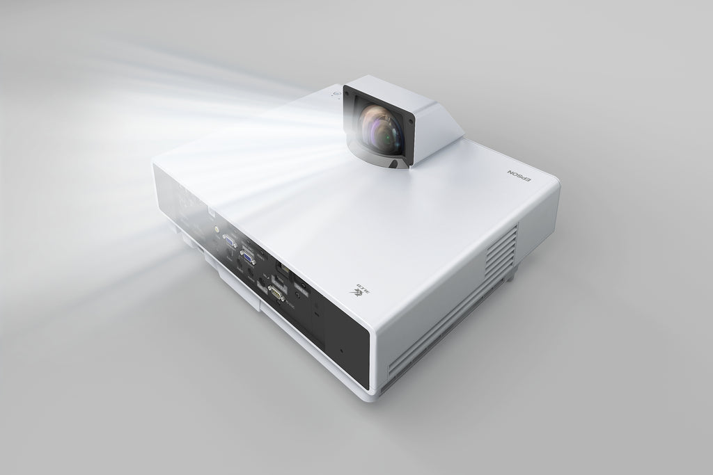 Epson EB-800F - Projecteur 5000 lumens Full HD blanc