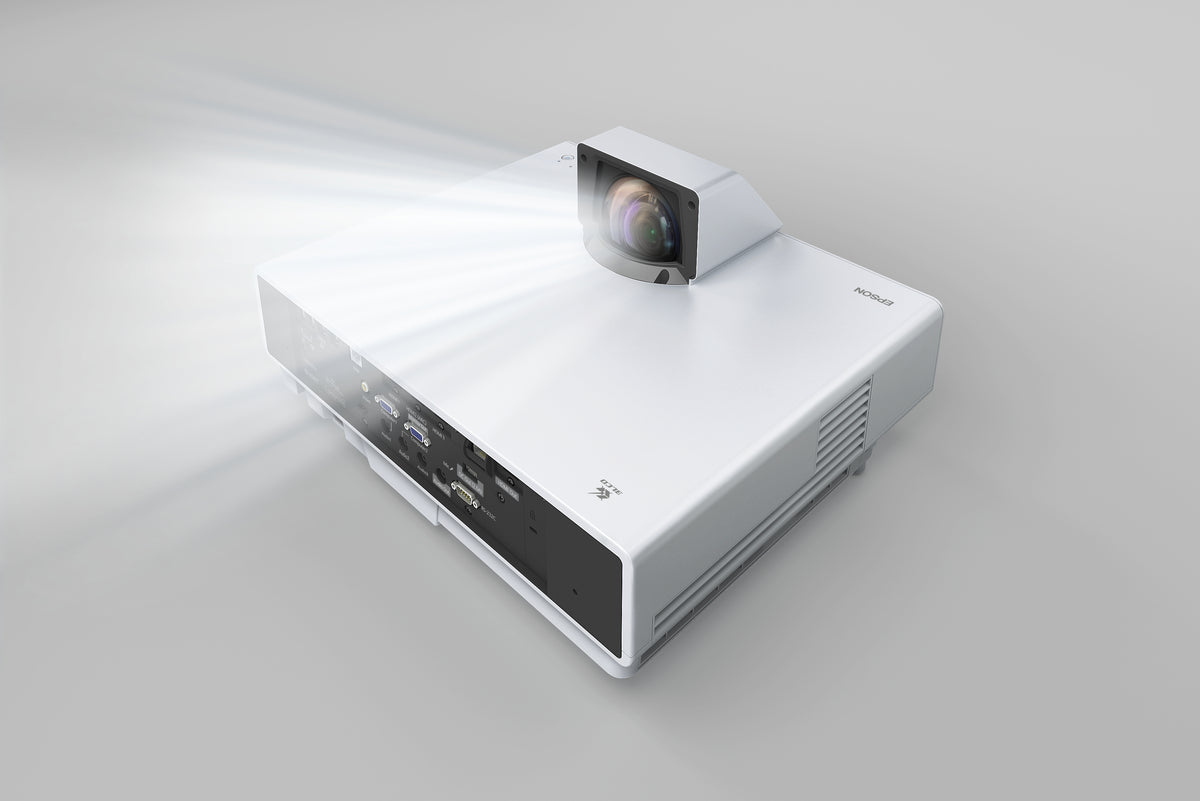 Epson EB-800F - Projecteur 5000 lumens Full HD blanc
