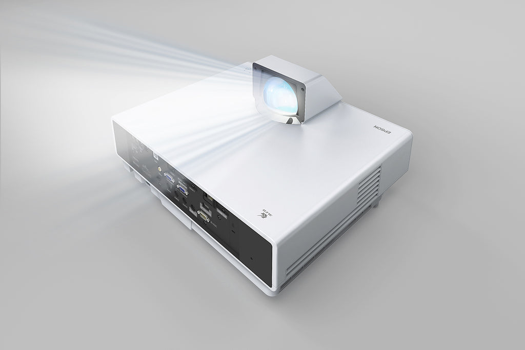 Epson EB-800F - Projecteur 5000 lumens Full HD blanc