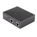 Injecteur PoE++ 90W Industriel -40°C à +75°C | StarTech