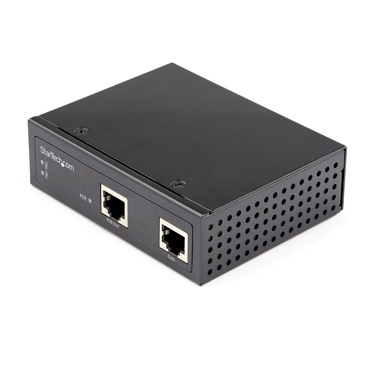 Injecteur PoE++ 90W Industriel -40°C à +75°C | StarTech