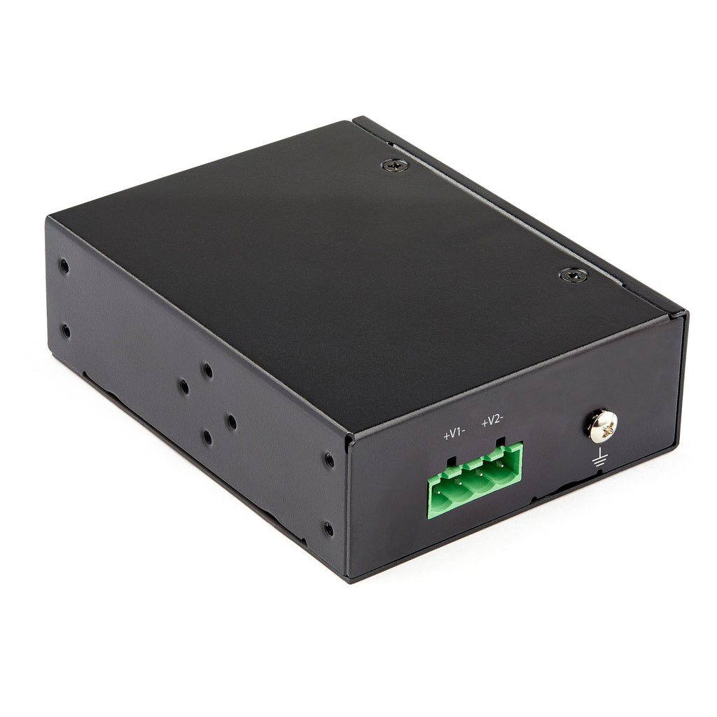 Injecteur PoE++ 90W Industriel -40°C à +75°C | StarTech