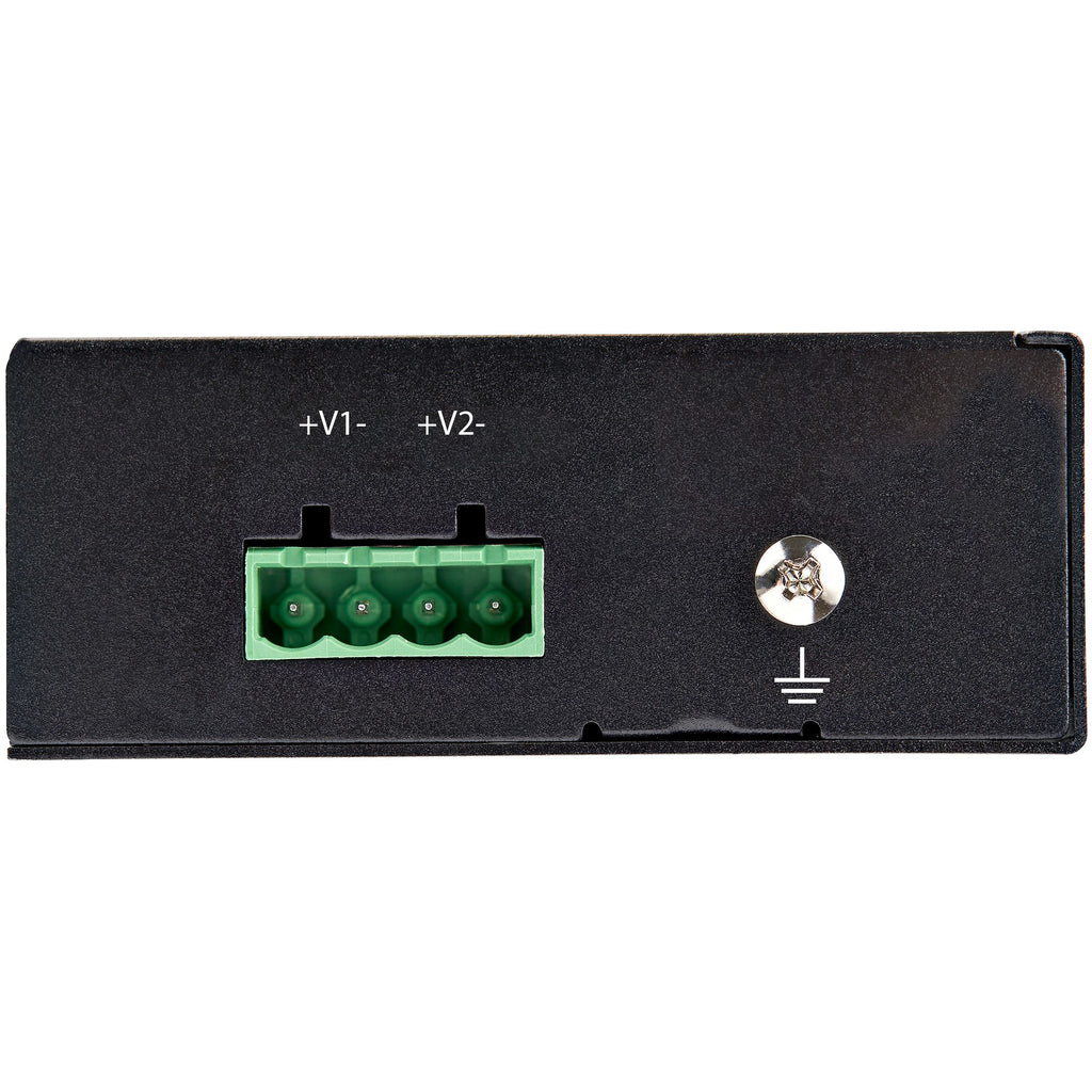 Injecteur PoE++ 90W Industriel -40°C à +75°C | StarTech