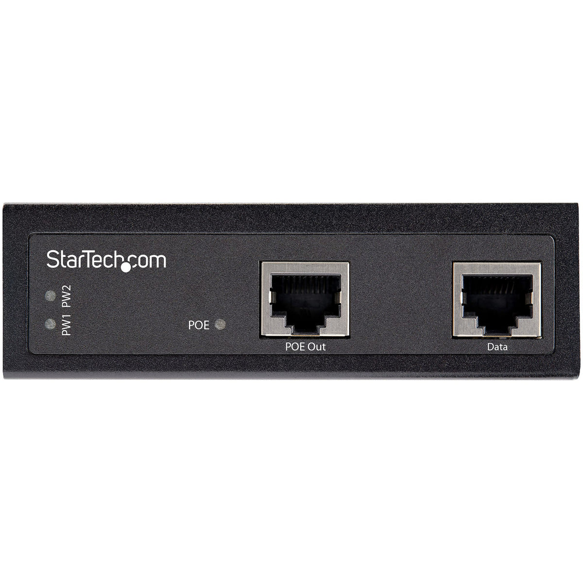 Injecteur PoE++ 90W Industriel -40°C à +75°C | StarTech