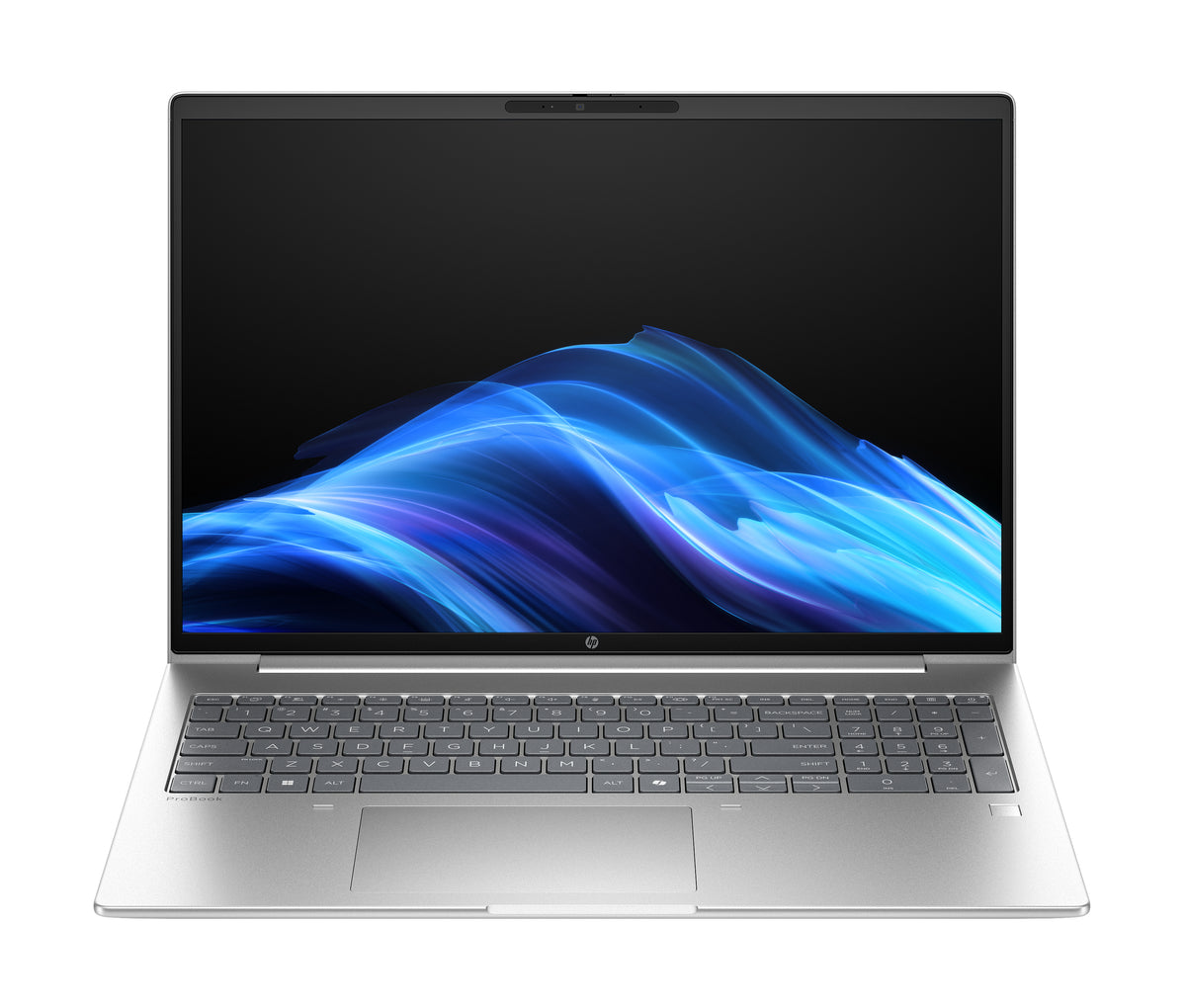 HP ProBook 4 G1i AI PC – Ultra 7, 16" IPS, Wi-Fi 7