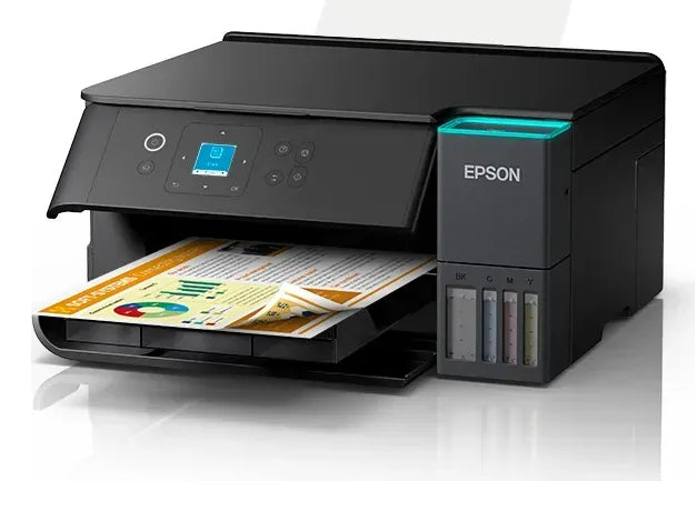 Epson EcoTank ET-2950 - Imprimante multifonctions couleur