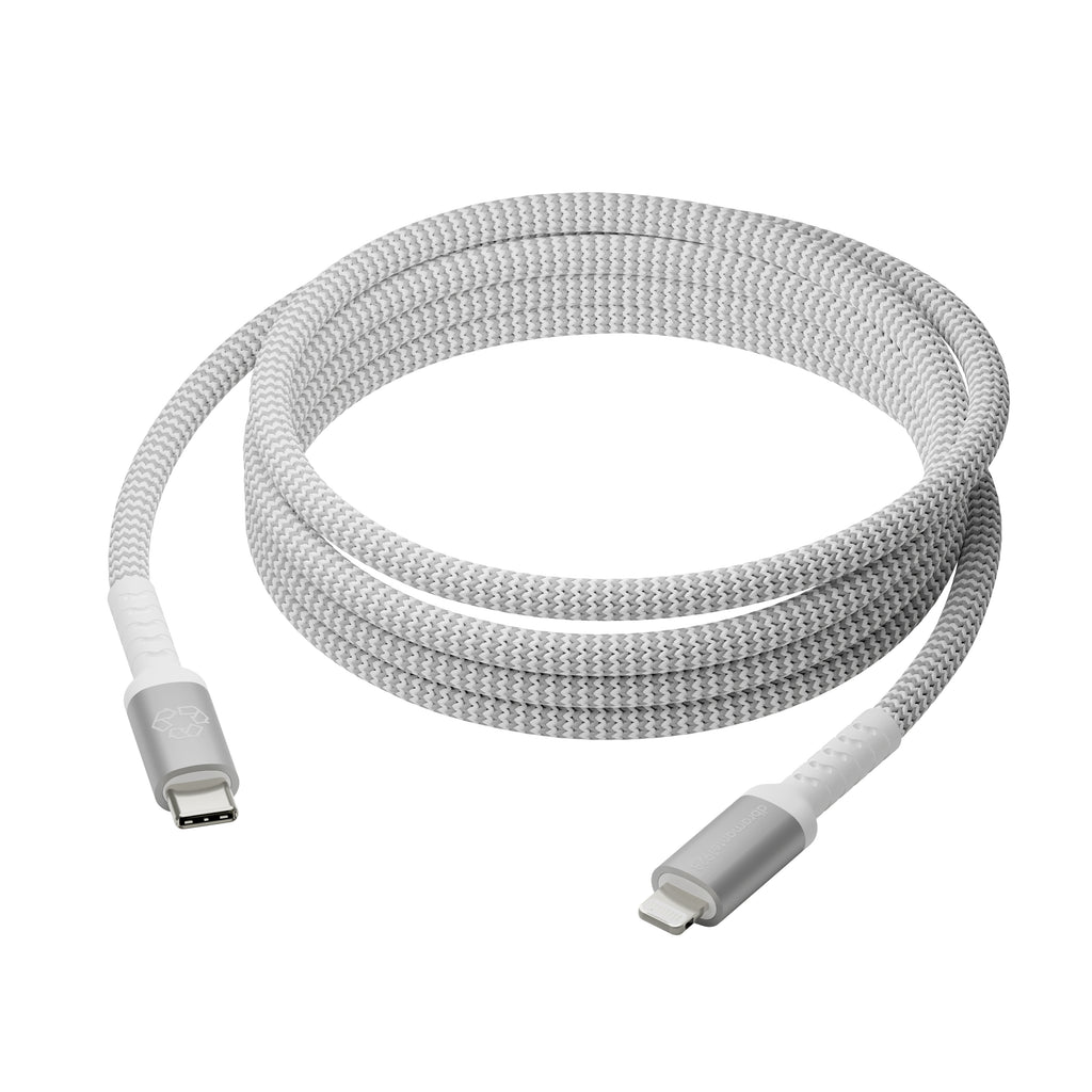 Câble Lightning/USB-C DBRAMANTE1928 2.5m recyclé