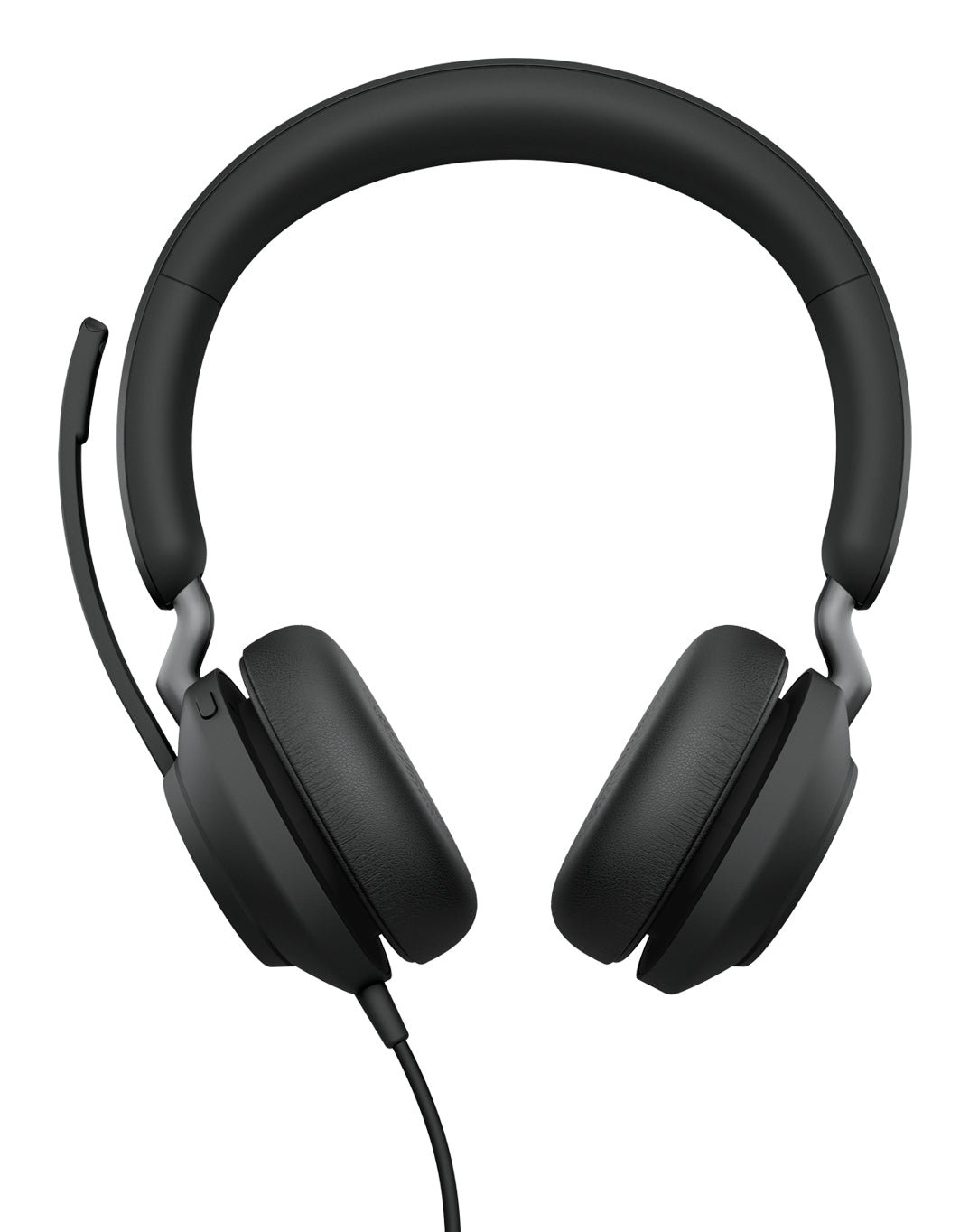 Jabra Evolve2 40 SE MS Stereo - Micro-casque USB-C/USB-A