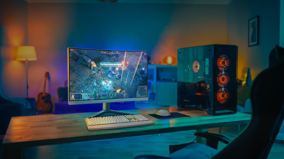 Philips Evnia 5000 Écran Gaming 27" QHD 180Hz HDR10