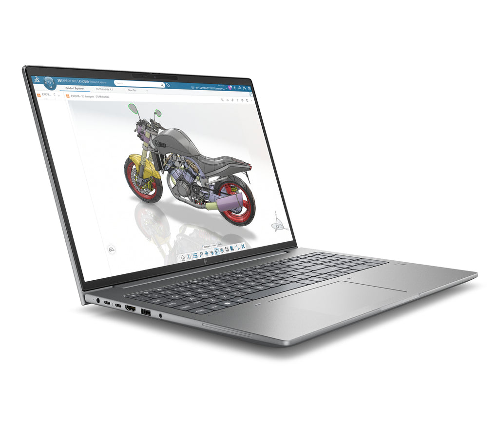 HP ZBook X G2i - AI Workstation Pro 48 Go RAM 1 To SSD