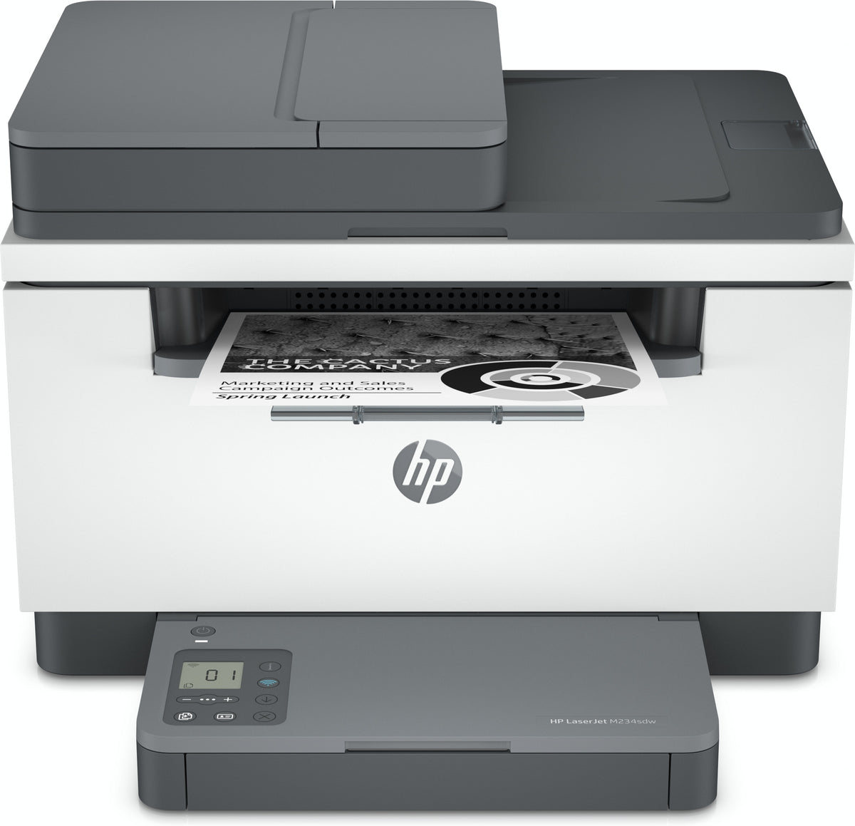 HP LaserJet MFP M234sdw - Imprimante laser noir et blanc