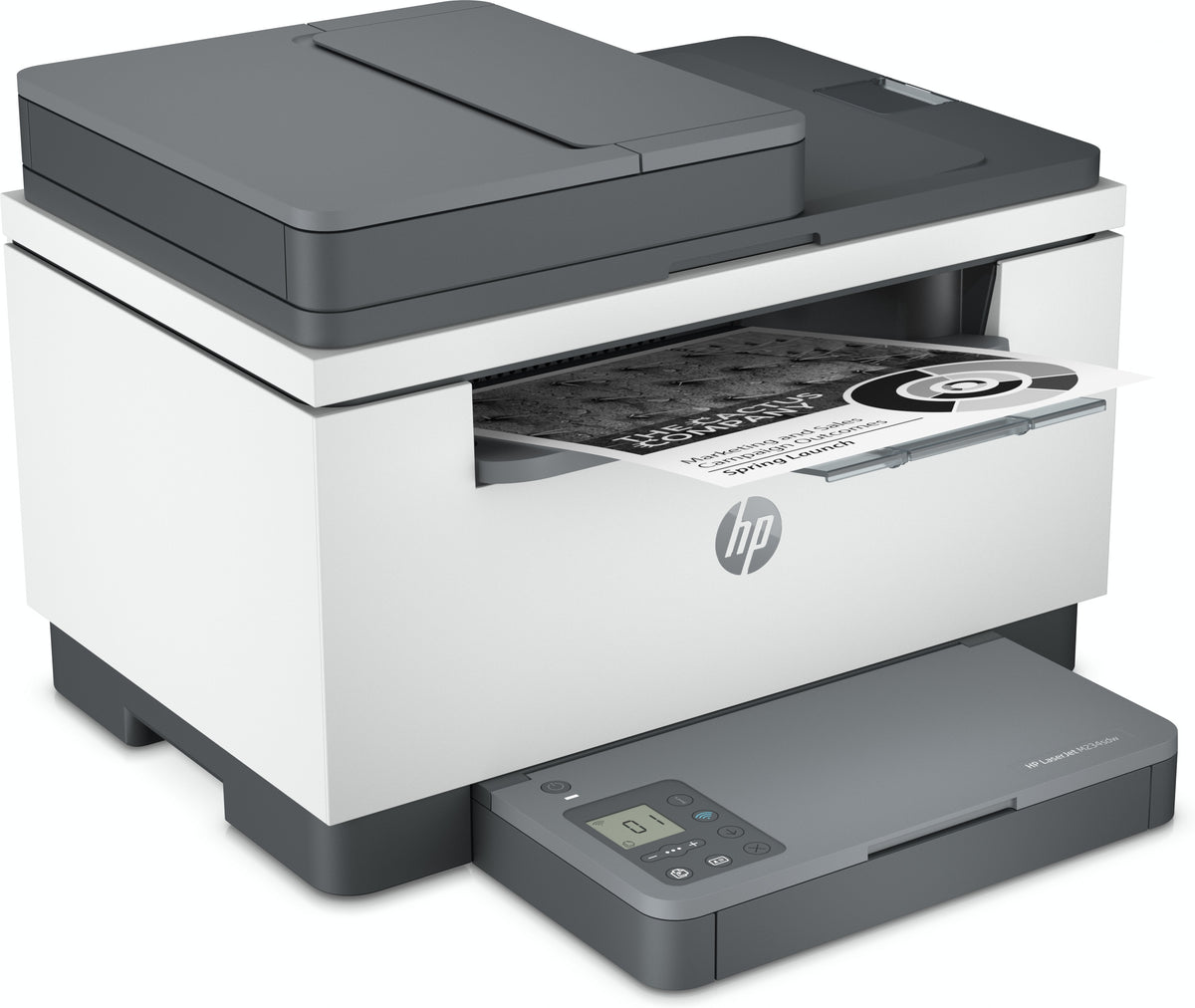 HP LaserJet MFP M234sdw - Imprimante laser noir et blanc