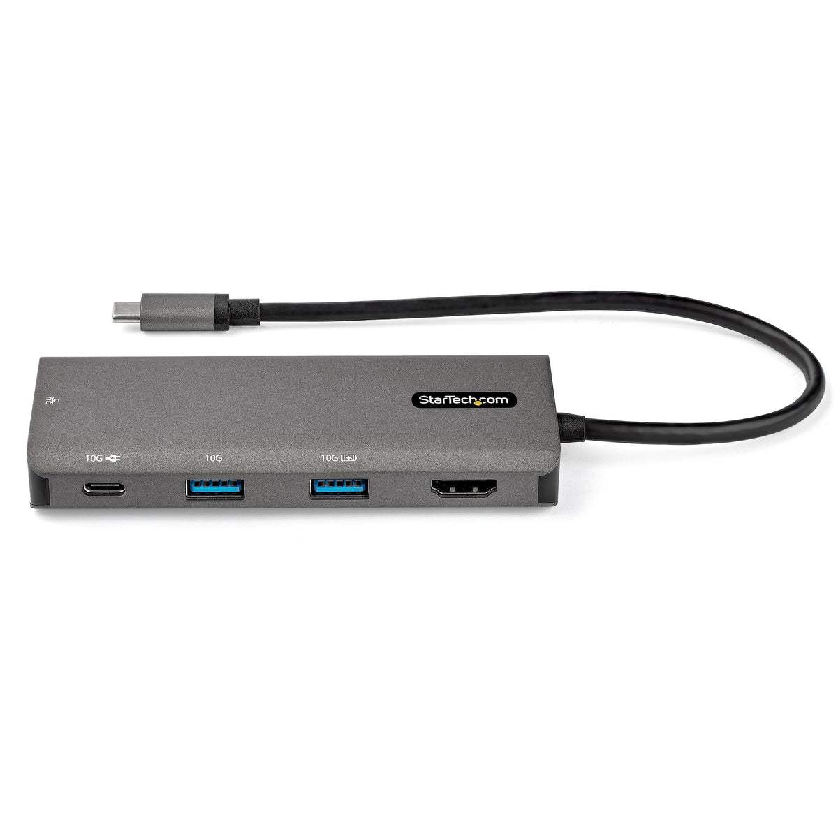 Mini Dock USB-C 4K 30Hz - Hub 3 USB 3.0 - 100W PD - StarTech