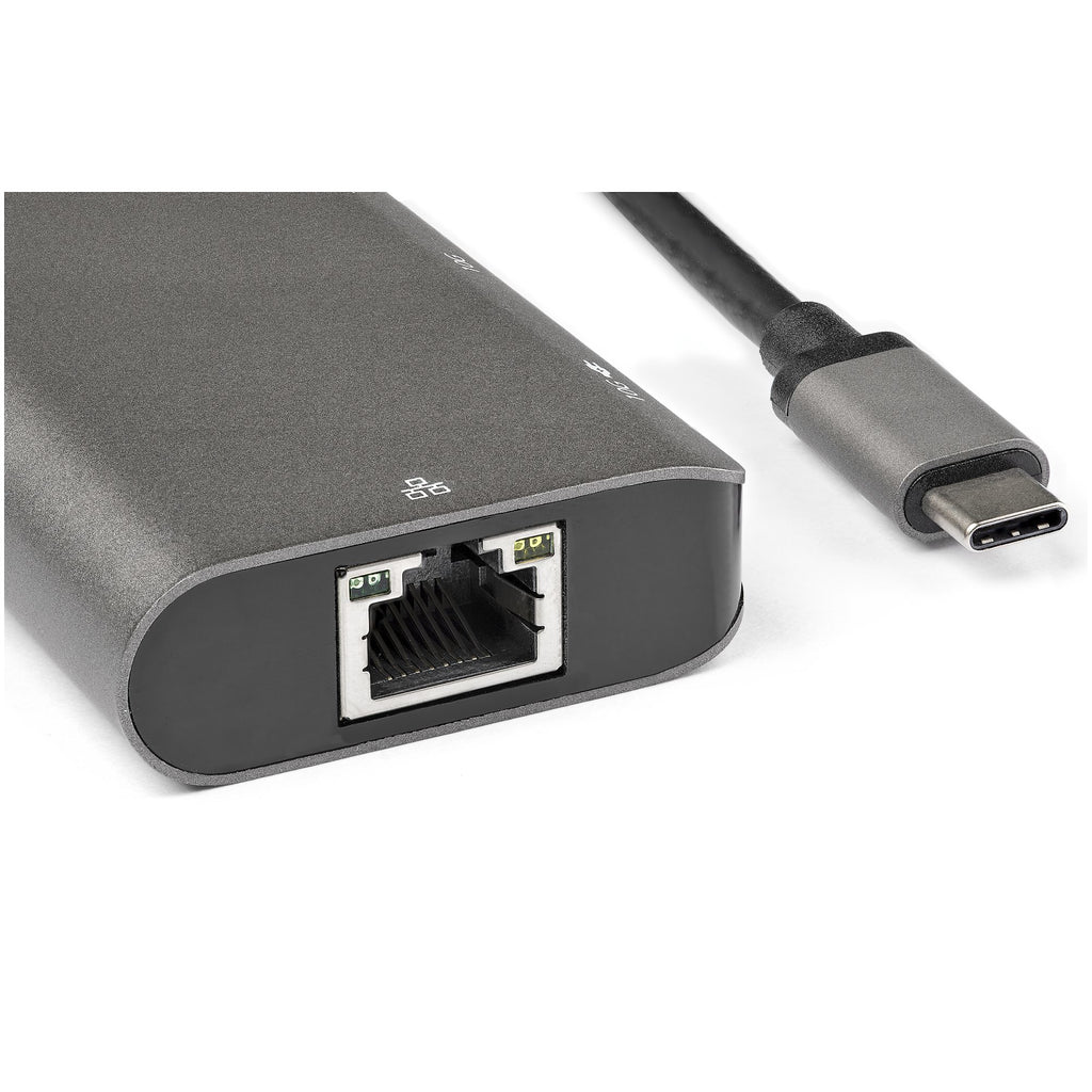 Mini Dock USB-C 4K 30Hz - Hub 3 USB 3.0 - 100W PD - StarTech