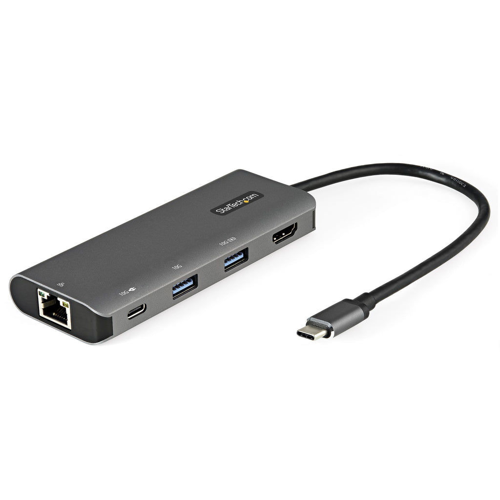 Mini Dock USB-C 4K 30Hz - Hub 3 USB 3.0 - 100W PD - StarTech