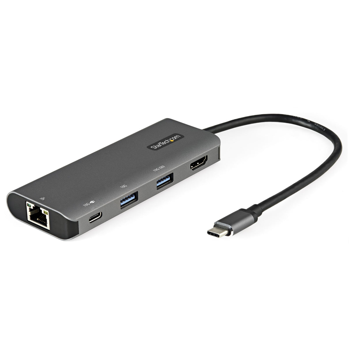 Mini Dock USB-C 4K 30Hz - Hub 3 USB 3.0 - 100W PD - StarTech