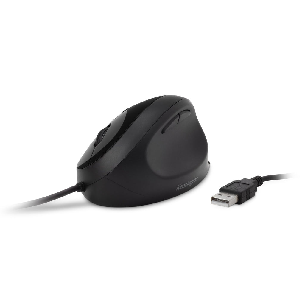Kensington Pro Fit Ergo - Souris ergonomique 5 boutons