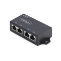 Injecteur PoE+ 2 ports 30W StarTech - UK/Europe