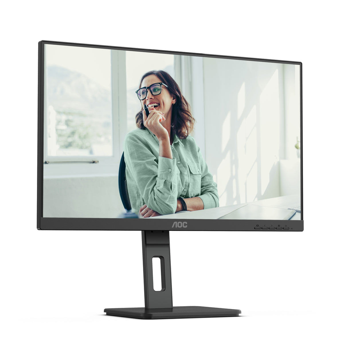 Écran AOC ProLine 24P3CV 24" Full HD IPS Bureautique