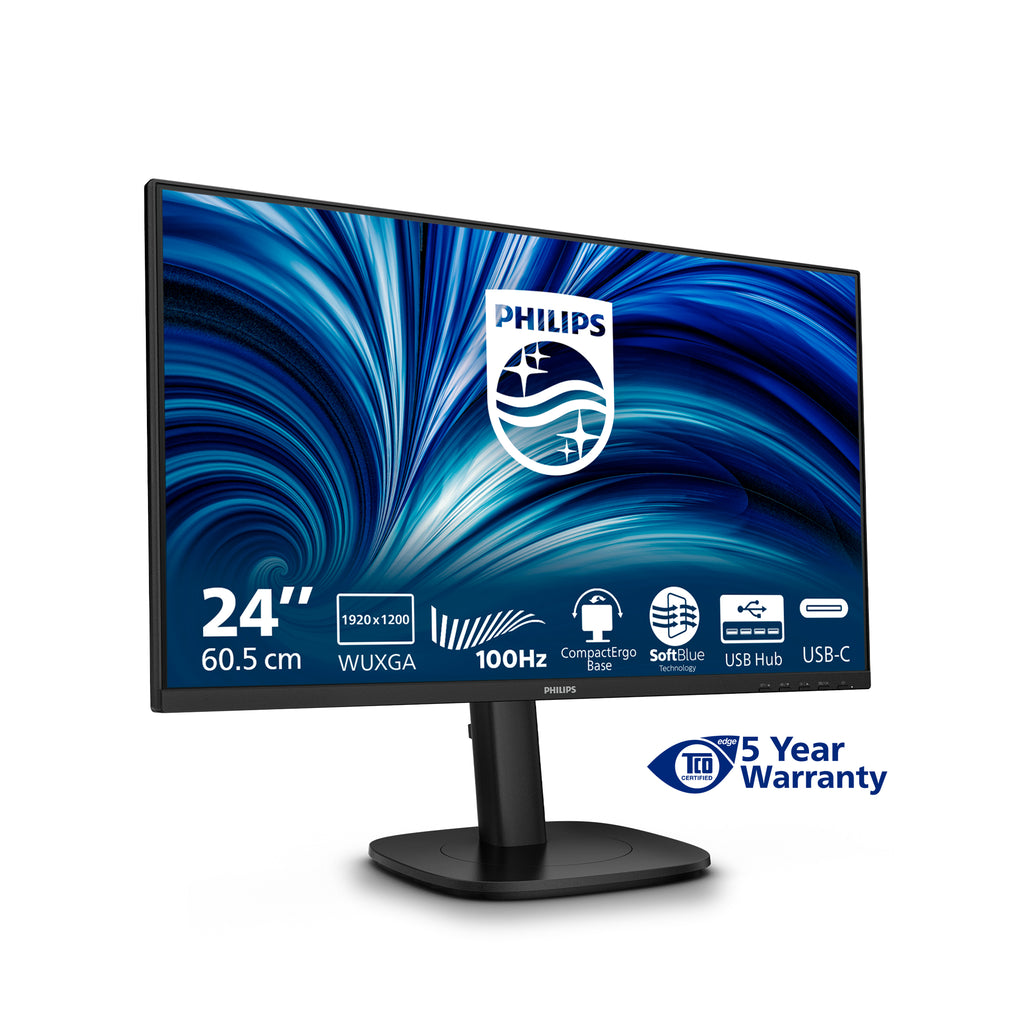 Philips 24B2N3200D - Moniteur 24" WUXGA 100Hz IPS
