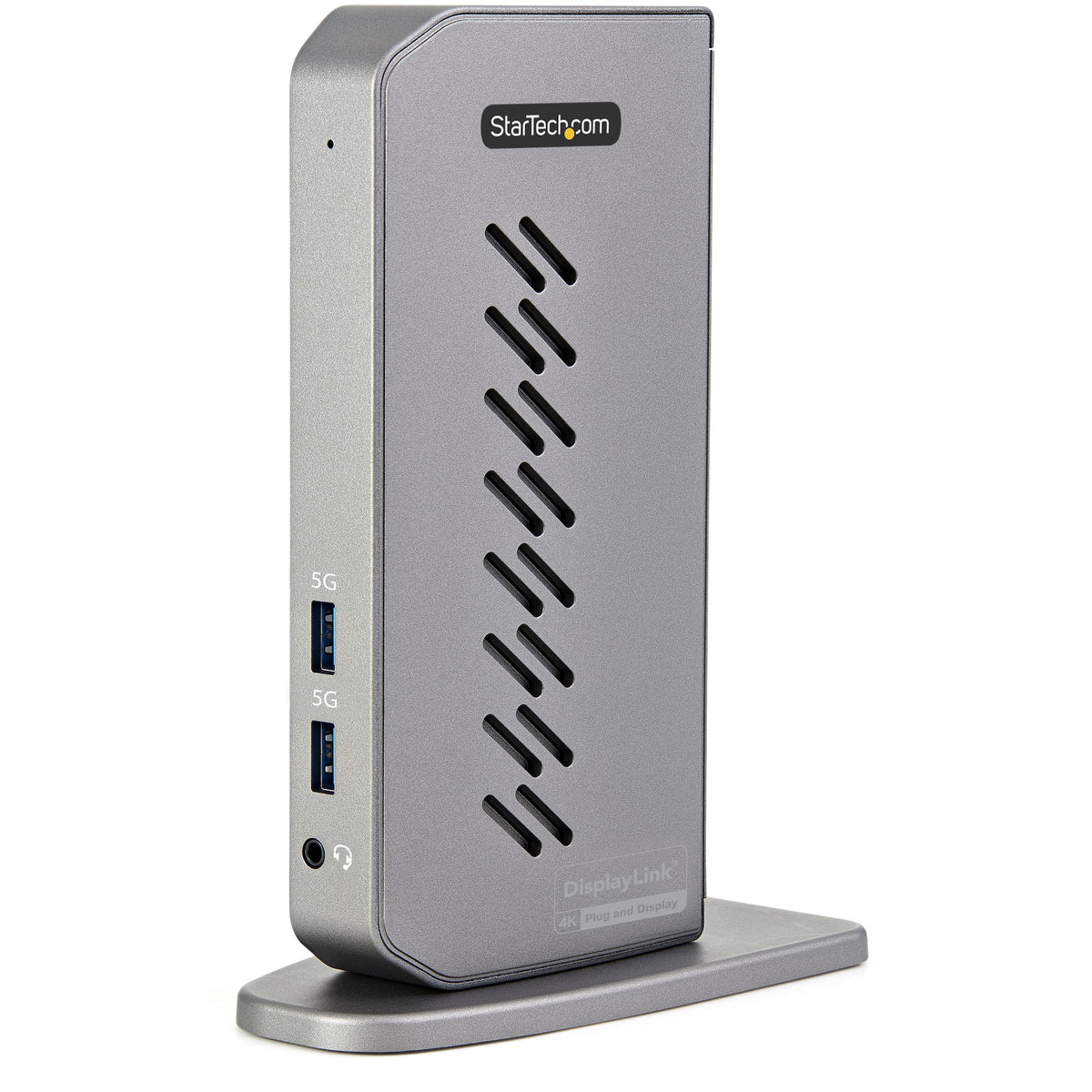 Station d'accueil USB 3.0 hybride 4K double écran