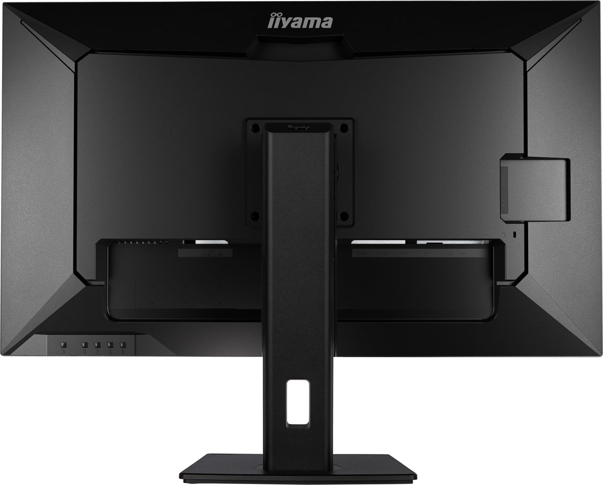 Moniteur IIYAMA 31,5" 4K UHD IPS - Docking USB-C & KVM