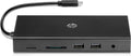 Réplicateur de ports HP Travel Hub USB-C VGA HDMI Europe