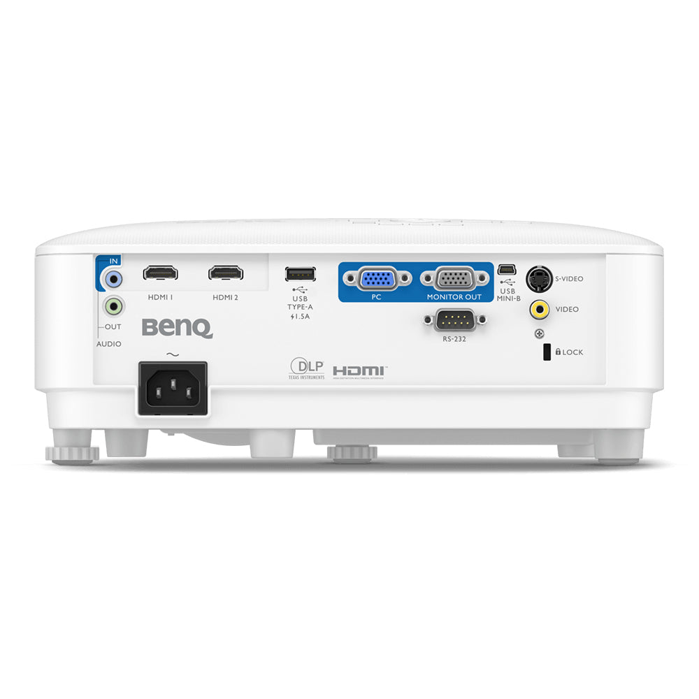 BenQ MH560 Projecteur DLP Portable 3D Full HD 3800 ANSI