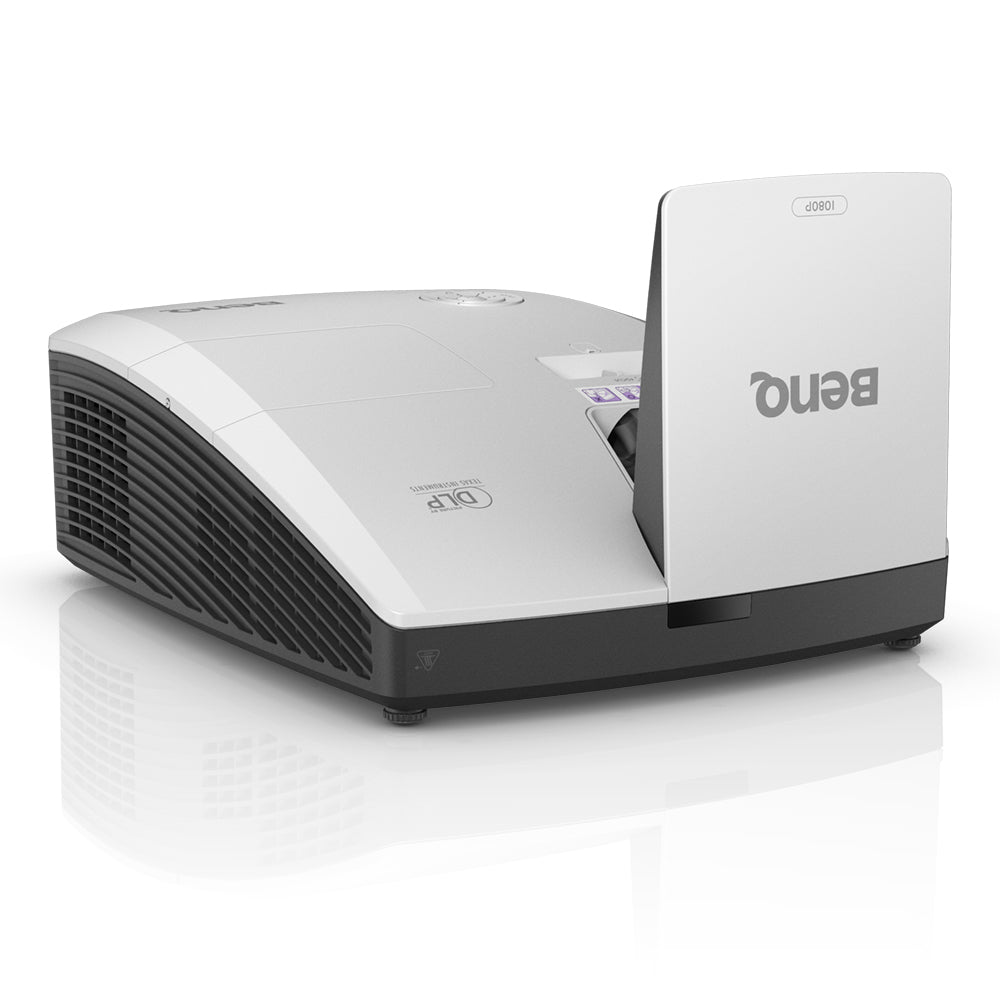 BenQ MH856UST+ Projecteur DLP 3D Full HD Ultra Courte Focale