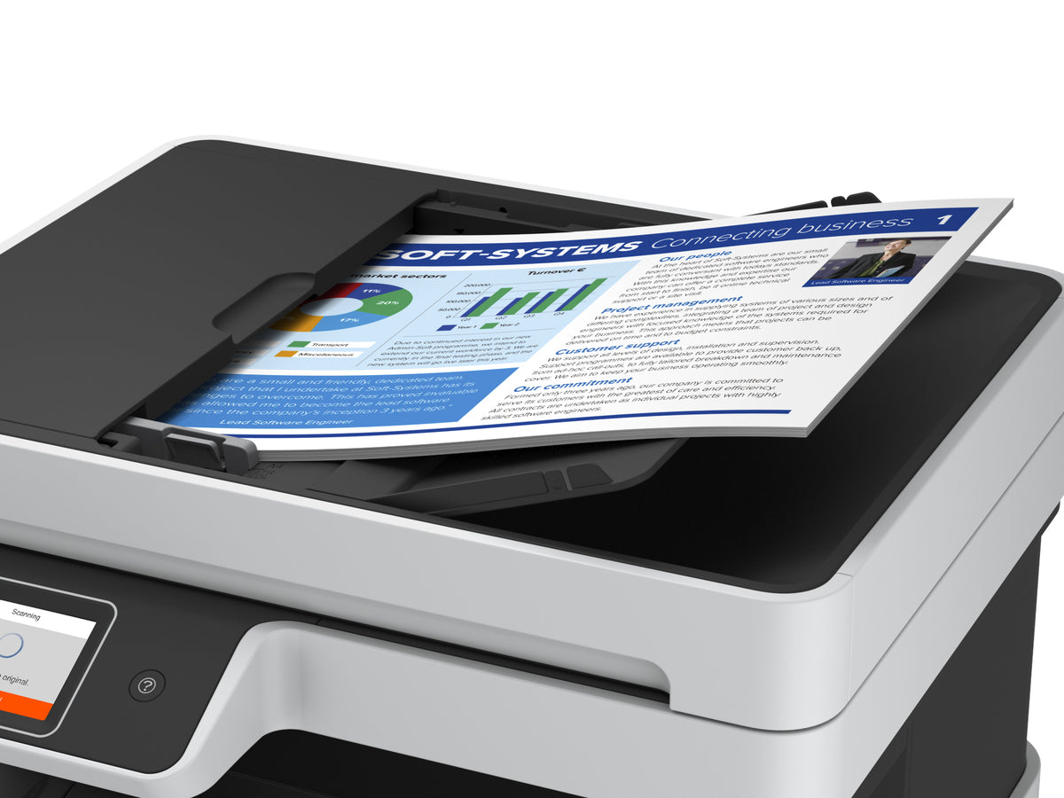 EPSON EcoTank ET-5170 - Multifonction économique