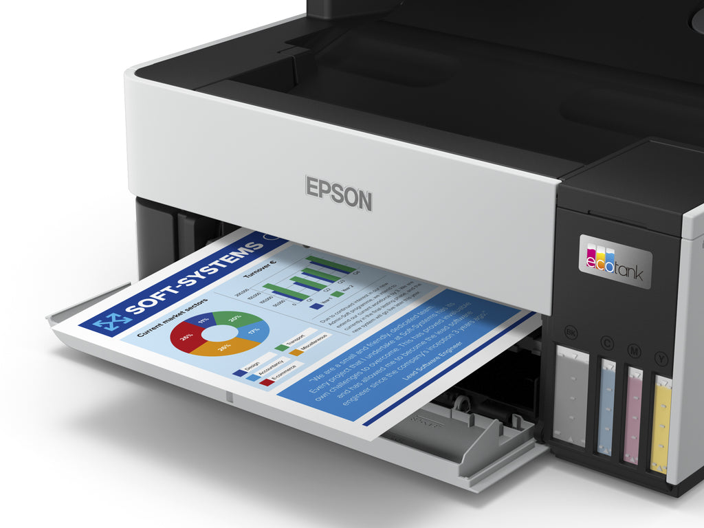 EPSON EcoTank ET-5170 - Multifonction économique
