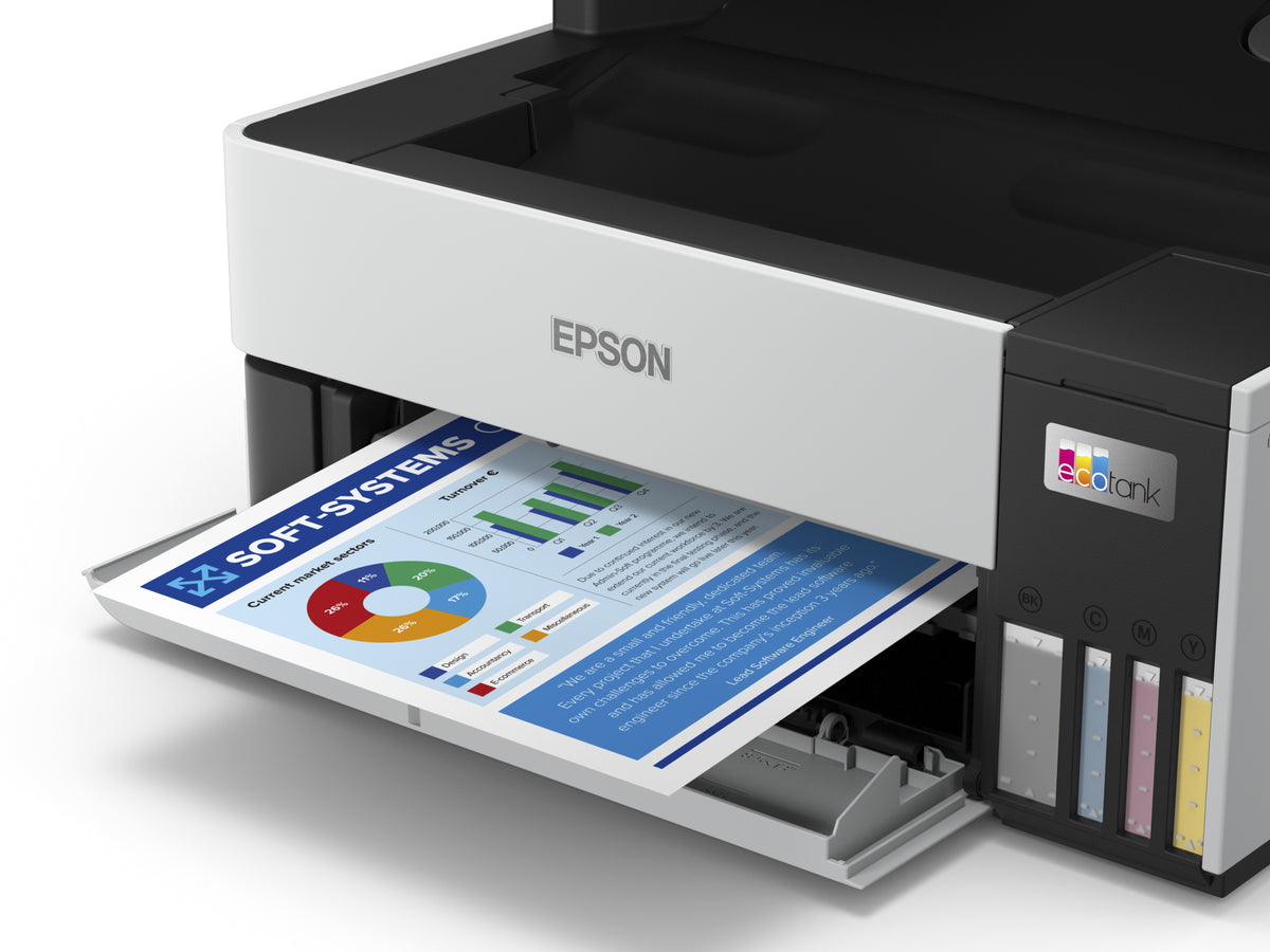 EPSON EcoTank ET-5170 - Multifonction économique