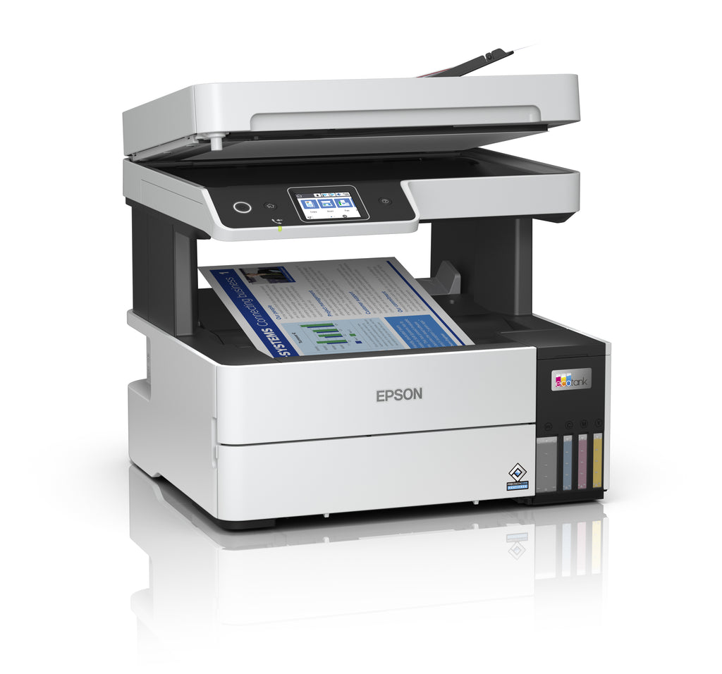 EPSON EcoTank ET-5170 - Multifonction économique