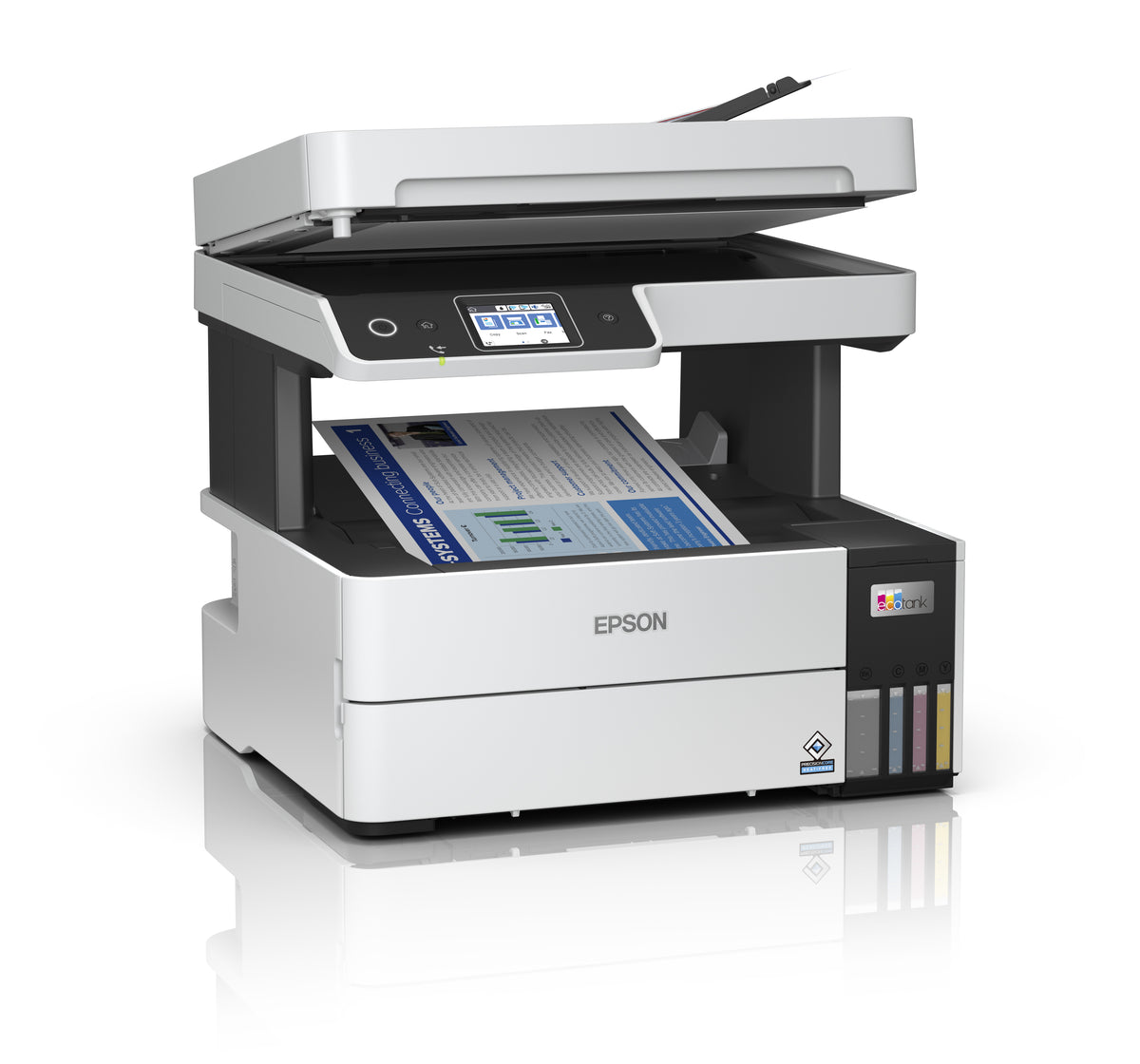 EPSON EcoTank ET-5170 - Multifonction économique