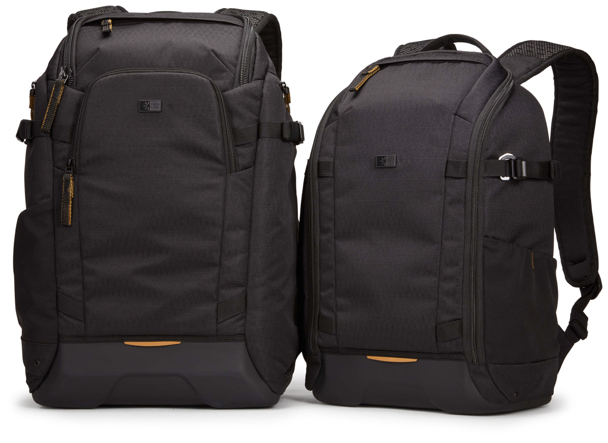 Sac à dos photo Case Logic Viso Large Noir - Robuste & Ergonomique