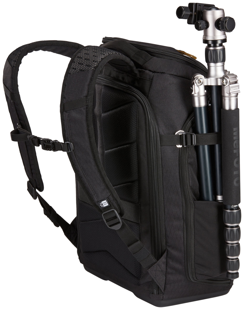 Sac à dos photo Case Logic Viso Large Noir - Robuste & Ergonomique
