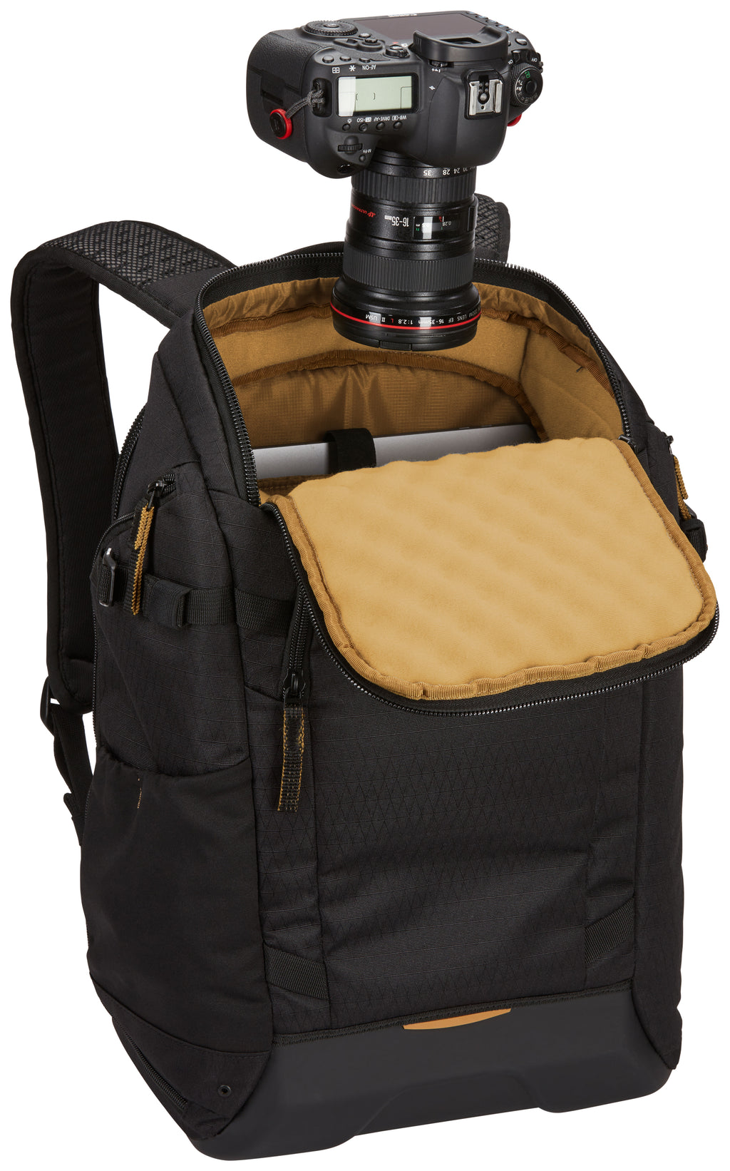 Sac à dos photo Case Logic Viso Large Noir - Robuste & Ergonomique