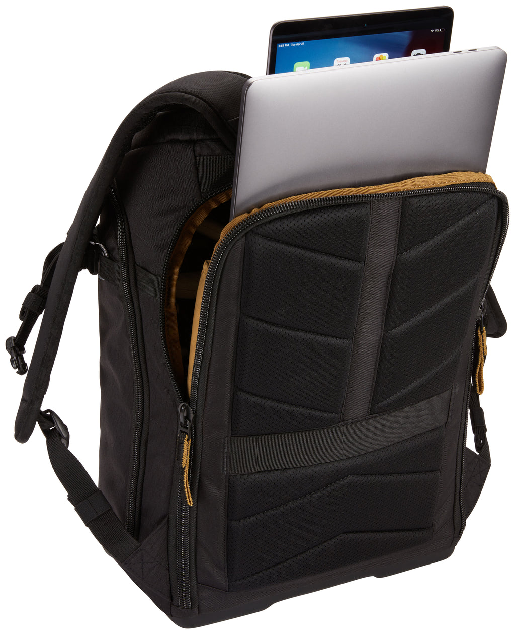 Sac à dos photo Case Logic Viso Large Noir - Robuste & Ergonomique