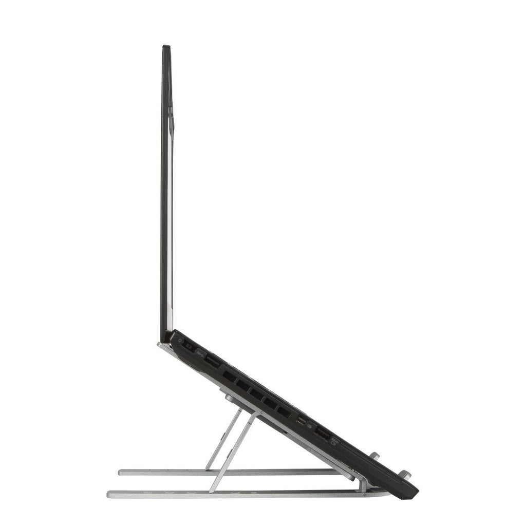 Support ordinateur portable Targus 10"-15.6" argent