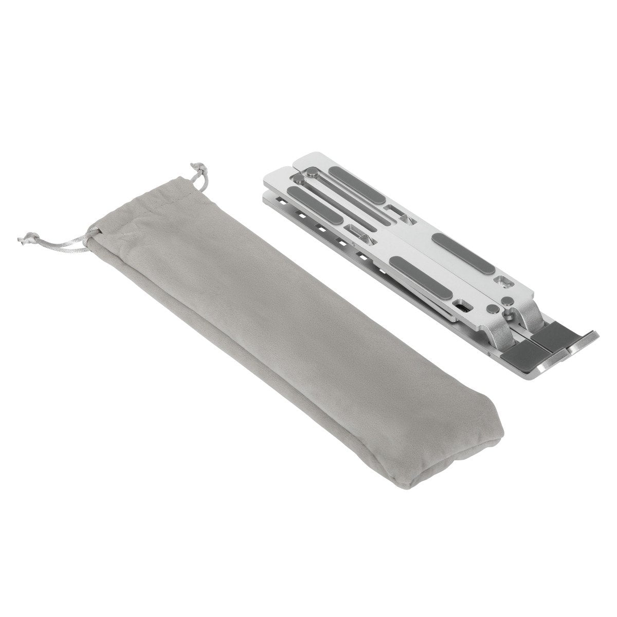 Support ordinateur portable Targus 10"-15.6" argent