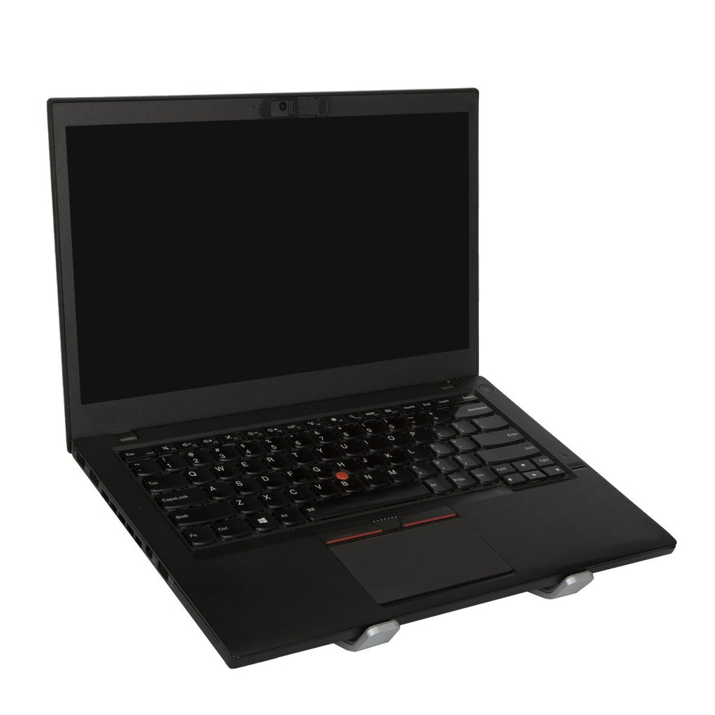 Support ordinateur portable Targus 10"-15.6" argent