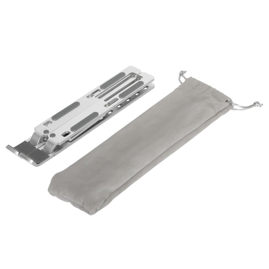 Support ordinateur portable Targus 10"-15.6" argent