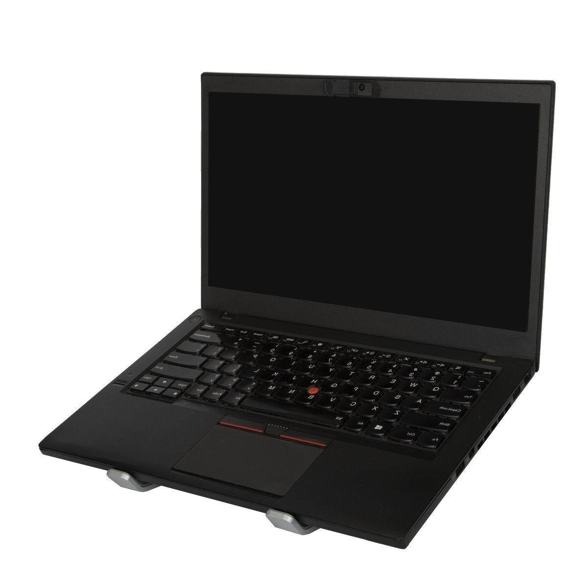 Support ordinateur portable Targus 10"-15.6" argent