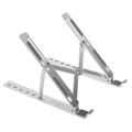 Support ordinateur portable Targus 10"-15.6" argent