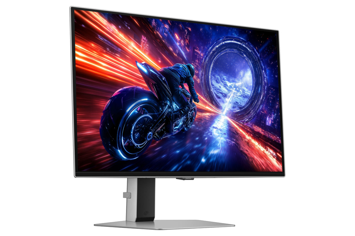 Samsung Odyssey OLED G60SF Series 27" 500Hz QHD - Moniteur Gaming