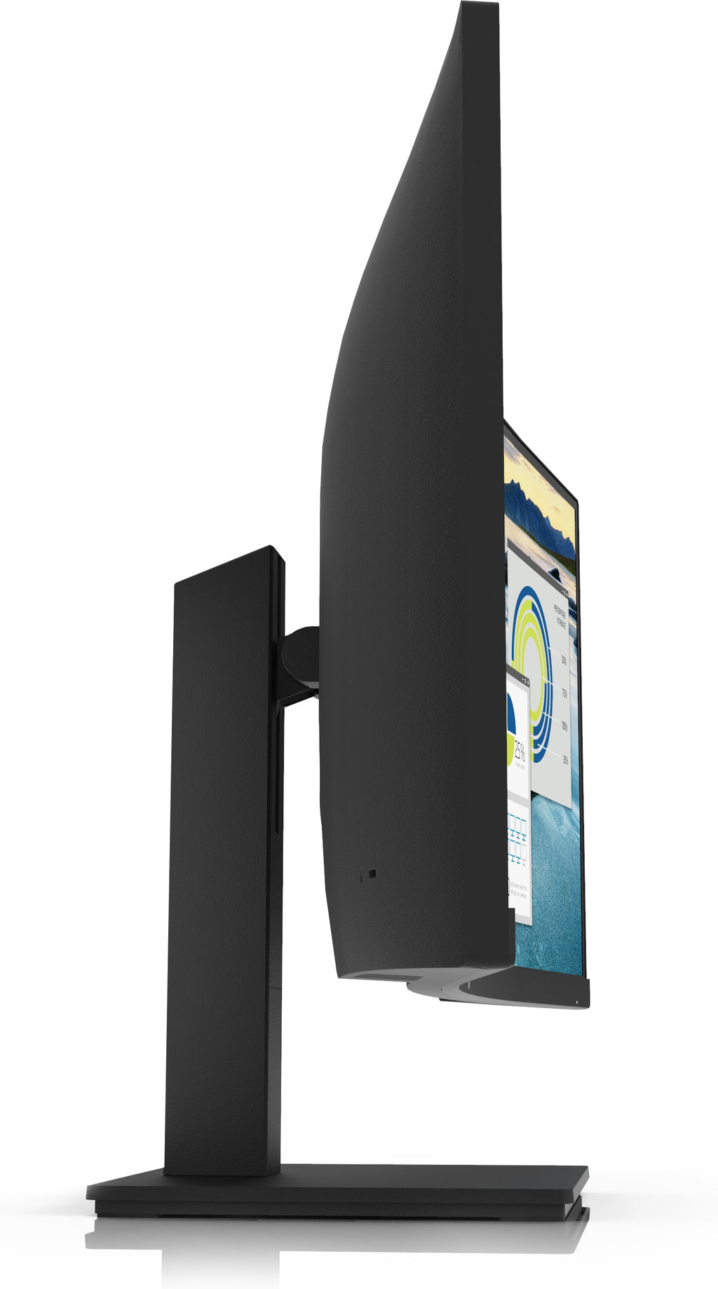 HP P34hc G4 - Écran incurvé 34" WQHD - 60 Hz