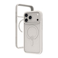 Coque iPhone 17 Pro Max MagSafe blanc - DBRAMANTE1928