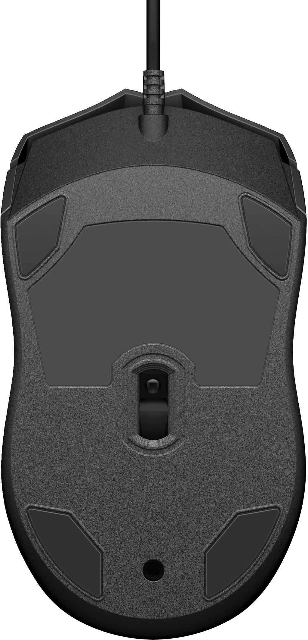 Souris HP 105 optique filaire 3 boutons - Smart Buy