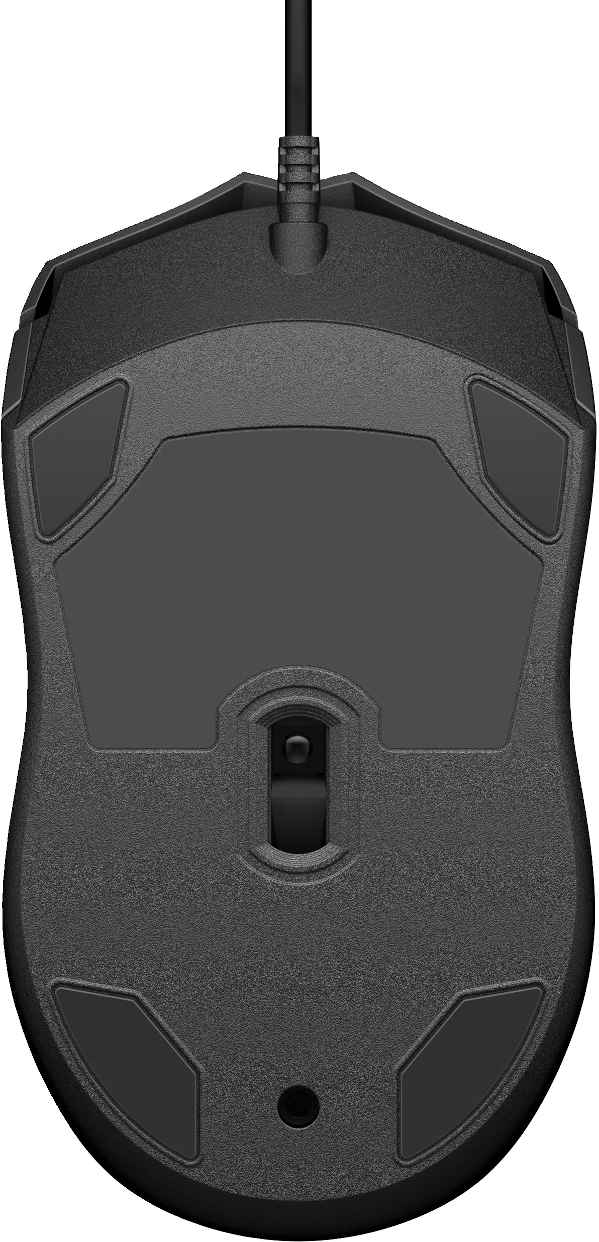 Souris HP 105 optique filaire 3 boutons - Smart Buy