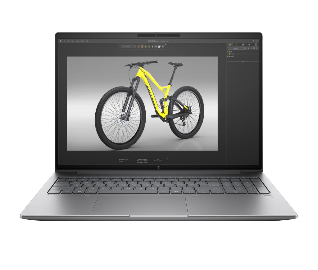 HP ZBook Power G11 A : AI Workstation ultra-performante